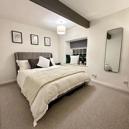 Dom wakacyjny White Exelby