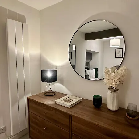 Dom wakacyjny White Exelby *