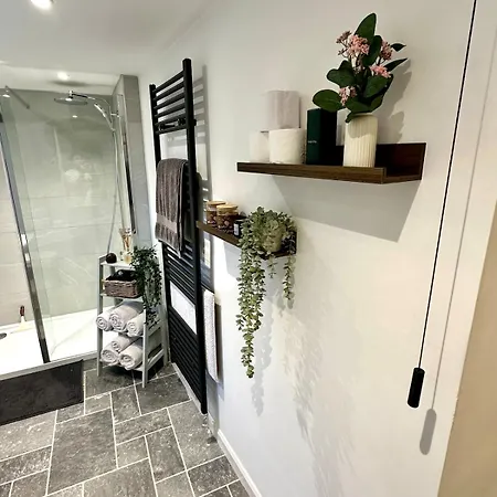 White Exelby Dom wakacyjny