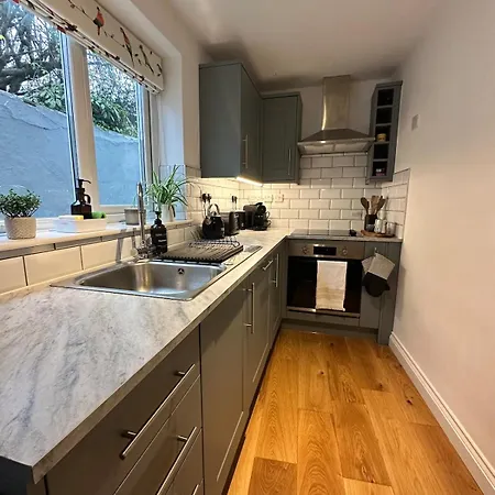 White Exelby Dom wakacyjny Leeming Bar