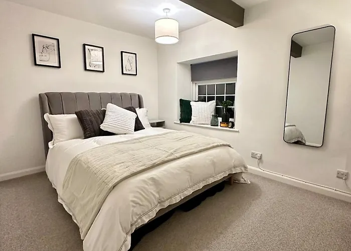 Dom wakacyjny White Exelby