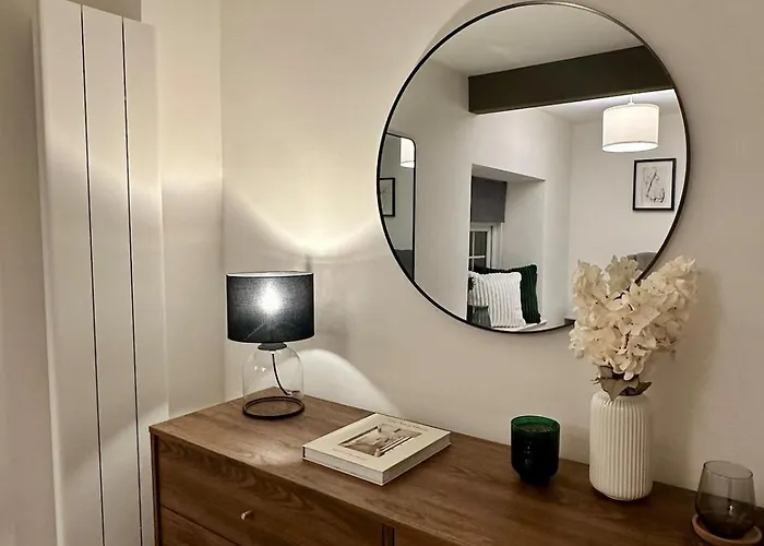 Dom wakacyjny White Exelby *