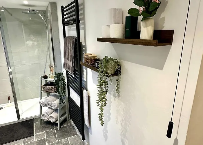 White Exelby Dom wakacyjny