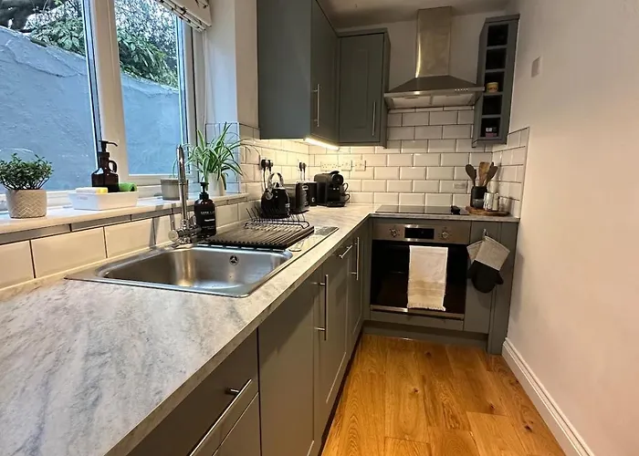 White Exelby Dom wakacyjny Leeming Bar