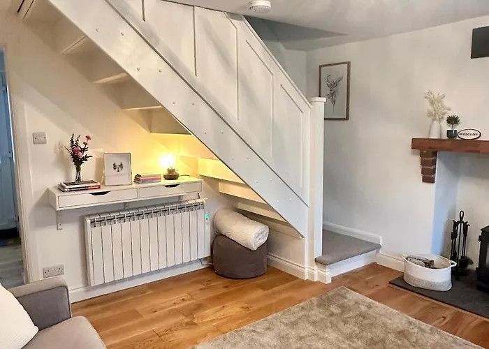 Dom wakacyjny White Exelby Leeming Bar