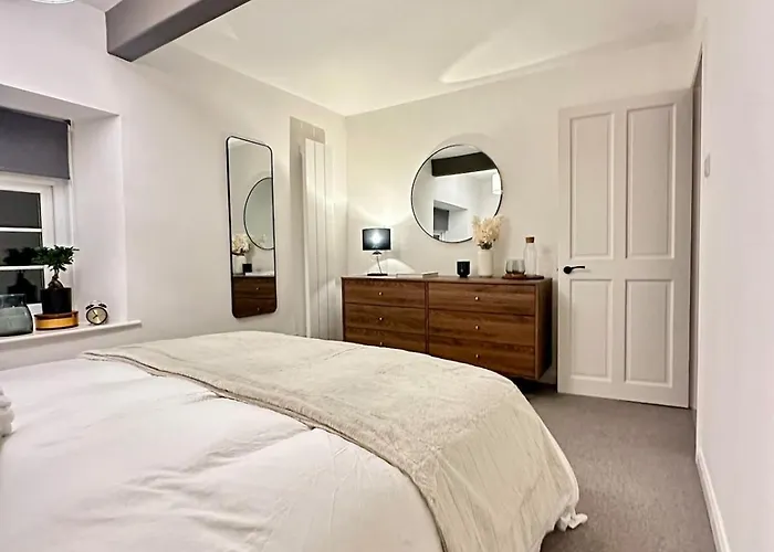 White Exelby Dom wakacyjny *