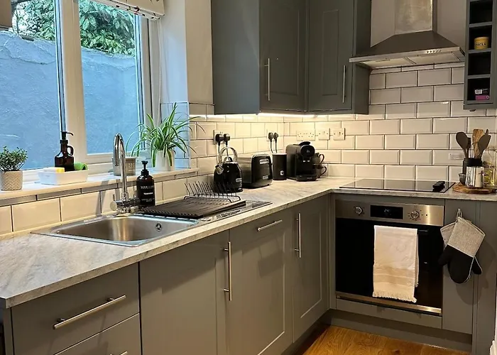 White Exelby Dom wakacyjny Leeming Bar