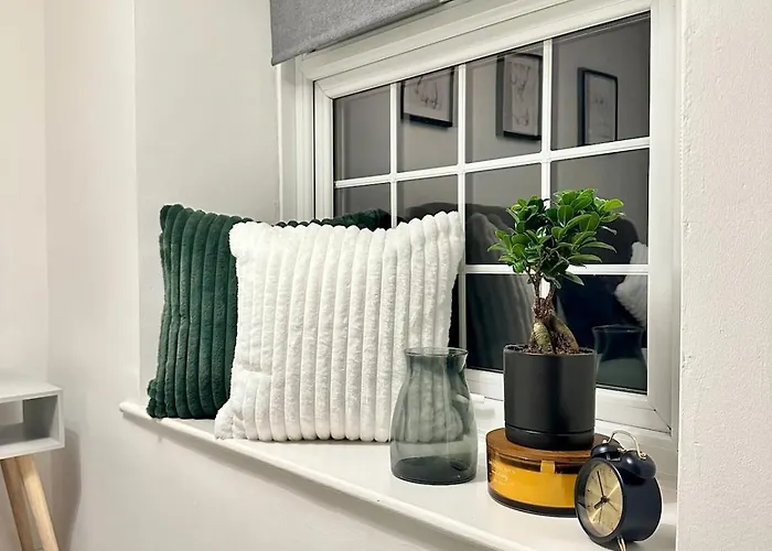 White Exelby Dom wakacyjny