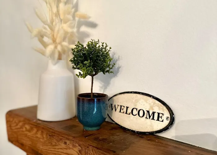 Dom wakacyjny White Exelby *