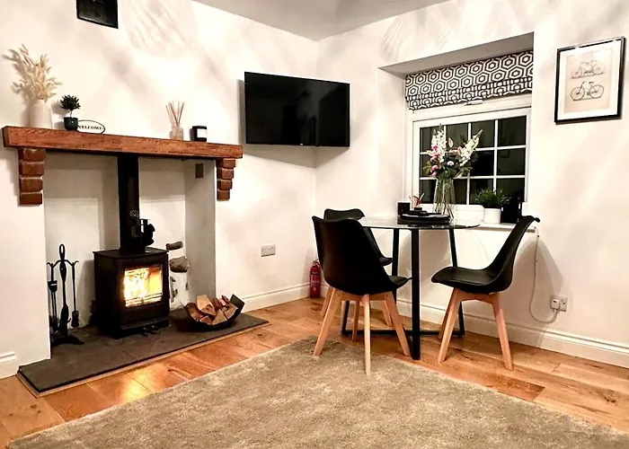 White Exelby Dom wakacyjny