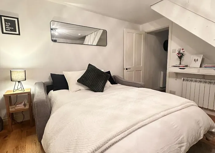 בית נופש White Exelby Leeming Bar