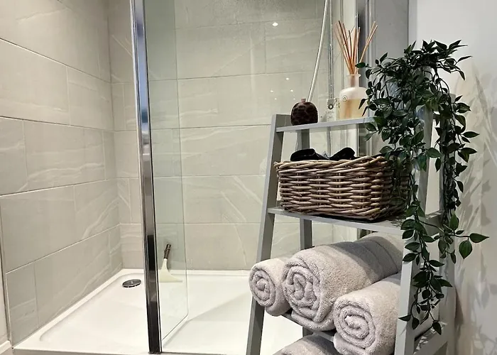 בית נופש White Exelby